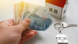 Ev fiyatları ile ilgili son dakika uyarısı! Kredi faiz oranları düştü ama...  