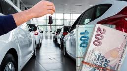 Sıfır arabada fiyatları belli oldu! İşte mayıs listesi...