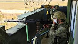 Suriye’den Türkiye'ye yasa dışı yollarla geçmeye çalışan 11 kişi yakalandı