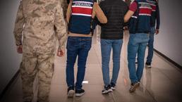 Şırnak’ta terör operasyonu: 17 gözaltı
