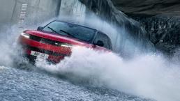 Yeni Range Rover Sport yollara çıkıyor!