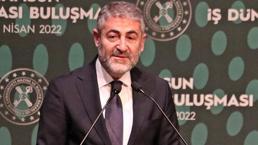 Enflasyon ve büyüme ile ilgili kritik açıklama! Bakan Nebati duyurdu