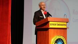 CHP lideri Kılıçdaroğlu: Göçler konusunda ciddi sorunlar yaşayan bir ülkeyiz  