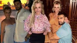Britney Spears'ın endişelendiren paylaşımı! 'Birileri artık ona yardım edecek mi?'