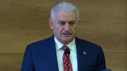 AK Parti Genel Başkanvekili Binali Yıldırım: İşte Türkiye'nin gücü, hayırlı olsun
