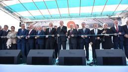 Rize-Artvin Havalimanı açıldı! Cumhurbaşkanı Erdoğan canlı yayında müjdeleri peş peşe duyurdu
