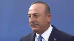 Bakan Çavuşoğlu, NATO Genel Sekreteri ile görüştü