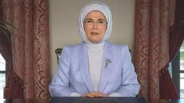Emine Erdoğan: Olgunlaşma Enstitülerimiz öncü bir role sahip