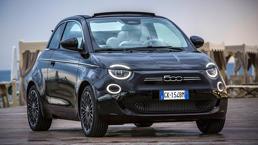 Fiat 500’e Bocelli versiyonu!