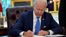 ABD'den bomba 'asker' hamlesi! Joe Biden imzayı attı
