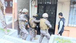 Twich üzerinden dolandırıcılık yapan şüphelilere operasyon