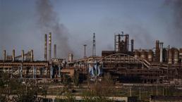 Azovstal fabrikasından 264 Ukraynalı asker tahliye edildi