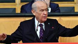 MHP lideri Bahçeli'den flaş Kaftancıoğlu açıklaması!