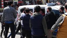 Ağrı'da akrabaların taş, sopa ve silahlı kavgası: 5 yaralı