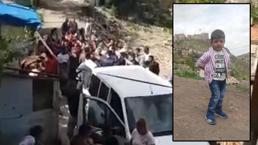 2,5 yaşındaki oğlunu döverek öldürmekle suçlanan baba gözaltına alındı