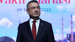 Fuat Oktay'dan Atatürk Havalimanı açıklaması: Muhalefet hala kafa olarak ilk çağda yaşıyor