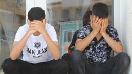 Dersteki öğrencilere haciz şoku! 'Çocuklar perişan oldu'