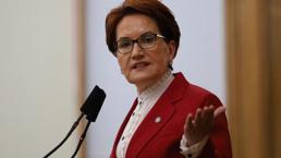 Akşener: Atatürk Havalimanı'na dozerleri sürenlere inat çalışmaya devam edeceğiz