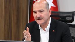 Bakan Soylu: Bir baron daha gözaltında