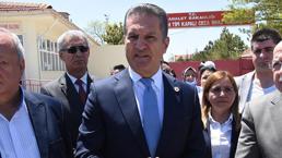 Mustafa Sarıgül: Miçotakis bilsin ki ecdatlarımızın kanıyla Kıbrıs bize aittir
