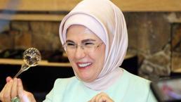 Emine Erdoğan: Müzeler, halk eğitiminin önemli bir merkezi