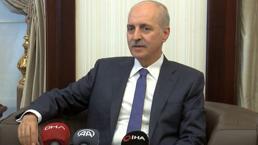 AK Parti'li Kurtulmuş: Ukrayna meselesi bir an evvel çözüme kavuşturulmalı