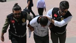 Karısını öldürüp intihar süsü vermişti! 1,5 yıl sonra abisinin kimliğiyle yakalandı!