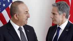 Bakan Çavuşoğlu'ndan ABD'de kritik görüşme!