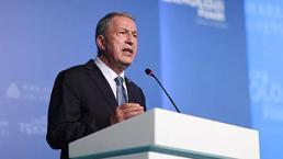 Bakan Akar'dan 'Pençe-Kilit' açıklaması: Operasyonlar zincirinin kilit halkası!