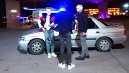 Çakmak gazı bomba gibi patladı: 2 yaralı