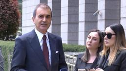 AK Parti Sözcüsü Ömer Çelik: NATO'ya üye olacak devlet terörle bağını kesmelidir