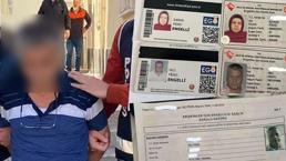 Hastane hastane gezip hastalıklı kan vermiş! Şeker Dede yakalandı