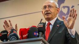 Kılıçdaroğlu: Bu ülkeyi büyütecek olan sizin azim ve kararlılığınız