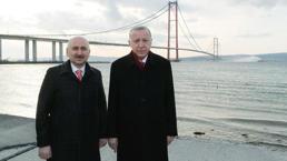 Bakan Karaismailoğlu, son 2 aydaki ulaştırma yatırımlarını anlattı