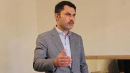 Bakan Kurum'dan toplu konut müjdesi! Teslim tarihi belli oldu
