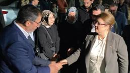 Bakan Yanık, Niğde’de yaralı öğrencileri ziyaret etti