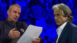 İsmail Kartal Jorge Jesus'a rapor hazırladı Portekiz basını Fener'in yeni forvetini açıkladı