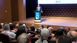 İbrahim Kalın üniversiteli öğrencilere ders verdi