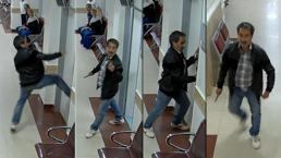 Acil serviste kızını dövüp sağlık görevlilerine saldırmıştı! 'İlaç kullanıyorum, böyle bir şey olmuş olabilir'