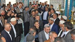 Muş’ta kan davalı aileler Kuran altından geçerek barıştı