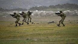 7 PKK/YPG’li terörist komandolar tarafından etkisiz hale getirildi