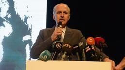AK Partili Kurtulmuş: Büyüyeceğiz, büyüteceğiz