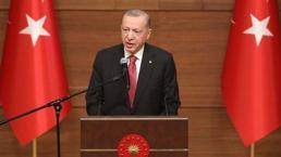 Cumhurbaşkanı Erdoğan'dan canlı yayında sert tepki: Böyle kepazeliği asla izin vermeyiz