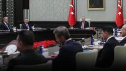 Suriye'nin kuzeyine yeni operasyon sinyali! MGK toplantısı sonrası flaş kararlar