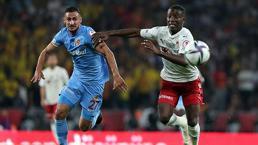 Kayserispor: 2 - Sivasspor: 3  Ziraat Türkiye Kupası'nda şampiyon Sivasspor