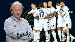 Jorge Jesus'tan Ali Koç'a uyarı! Sakın onu satmayın gelecek sezon piyasa değeri 50 M.€ olacak