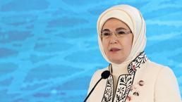 Emine Erdoğan, 150 anaokulu toplu açılış törenine katıldı