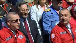 TEKNOFEST Azerbaycan'da! Cumhurbaşkanı Erdoğan: Türk milletinin kalbindeki Azerbaycan sevdasını kim söküp atabilir?