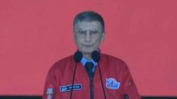 Aziz Sancar'dan gençlere: Tutkuyla, gayretle çalışın