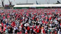 İstanbul’da fetih coşkusu Atatürk Havalimanı Millet Bahçesi ile taçlanıyor! Cumhurbaşkanı Erdoğan ilk fidanı dikti